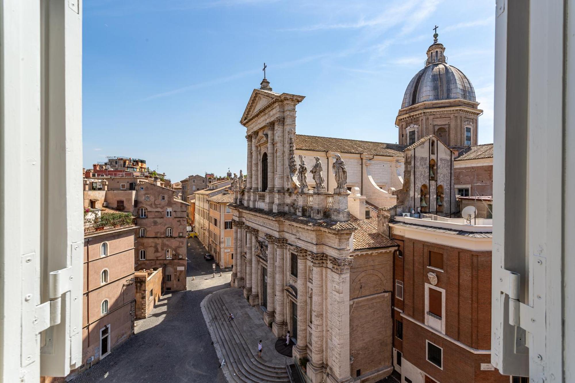Iflat Vatican & Navona With View Appartement Rome