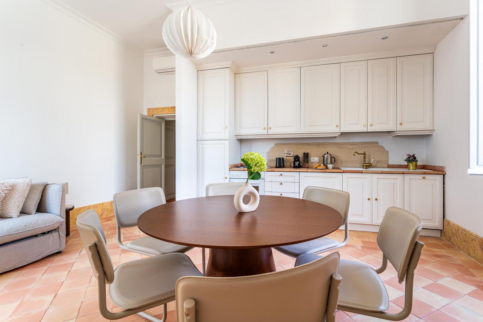 Appartement Iflat Vatican & Navona With View Rome