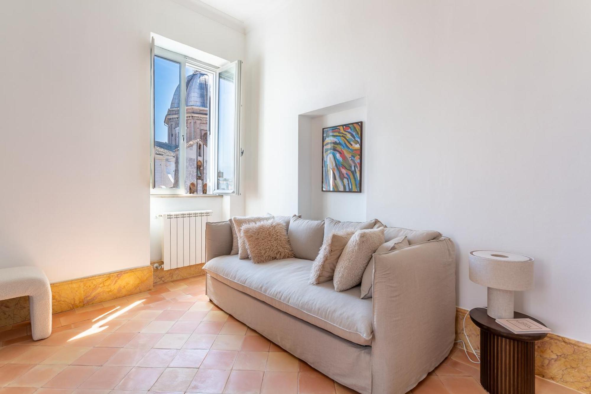 Appartement Iflat Vatican & Navona With View *