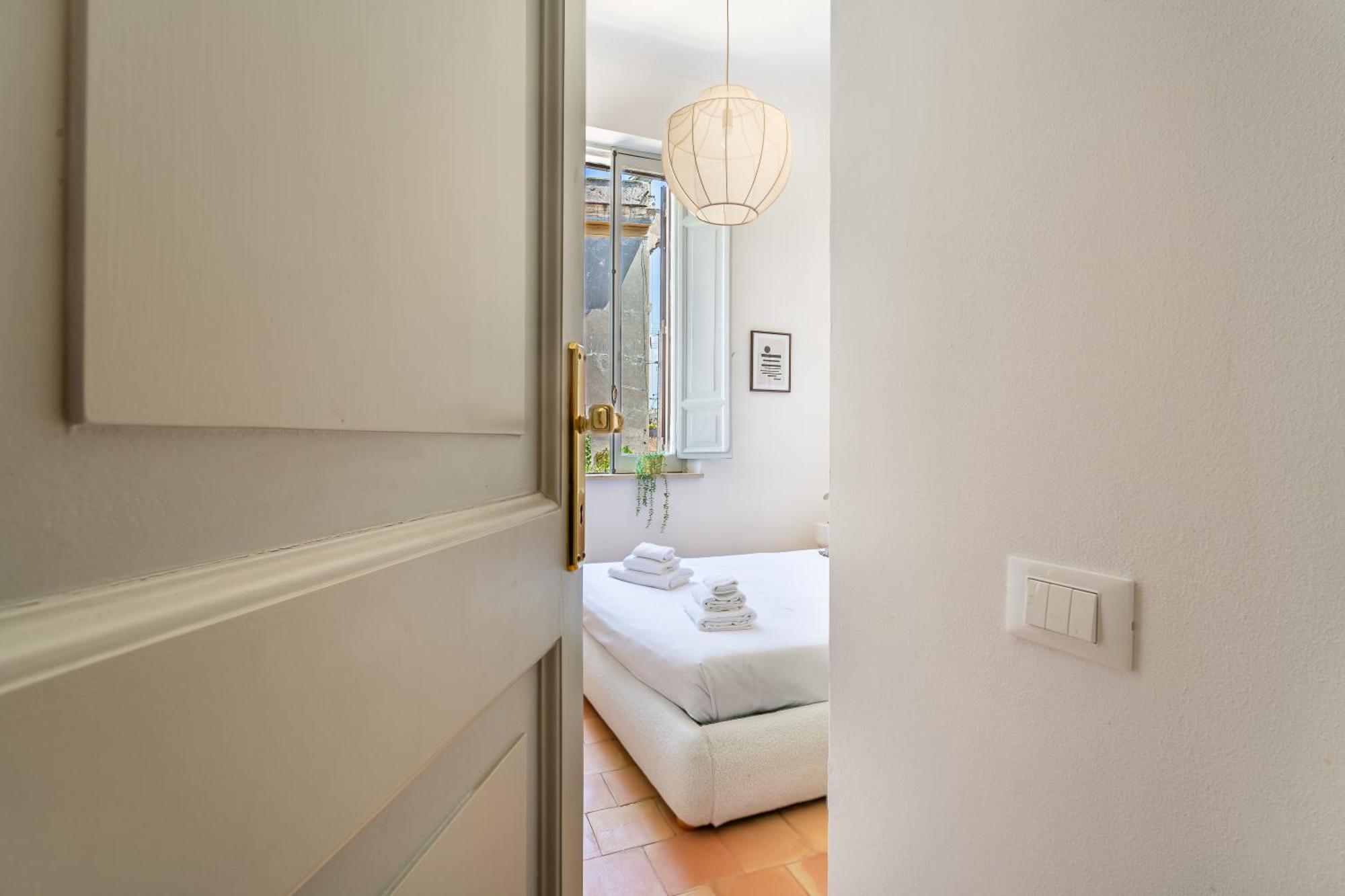 Appartement Iflat Vatican & Navona With View *