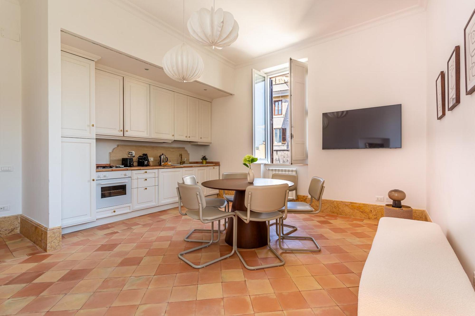 Appartement Iflat Vatican & Navona With View *