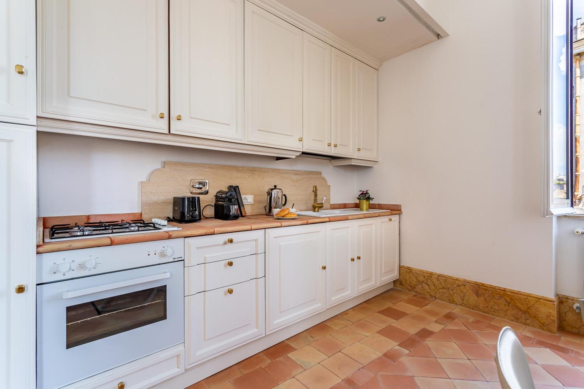 Appartement Iflat Vatican & Navona With View